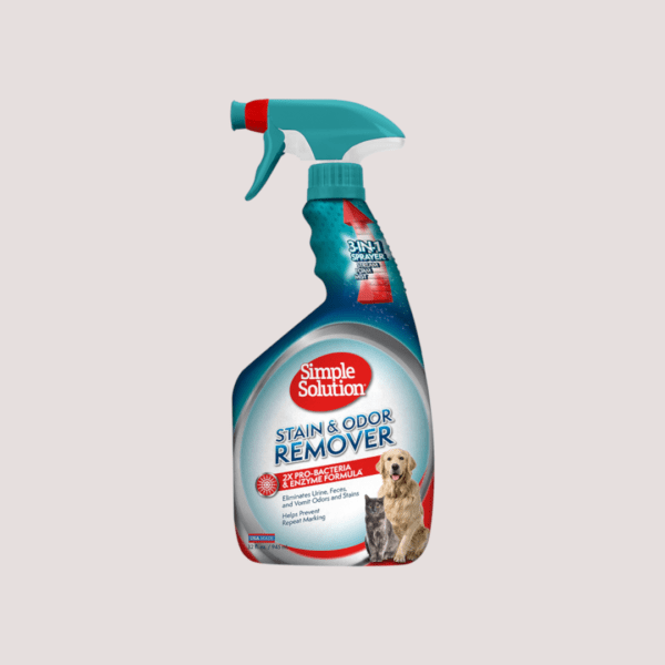 Simple Solution Stain & Odour Eliminator