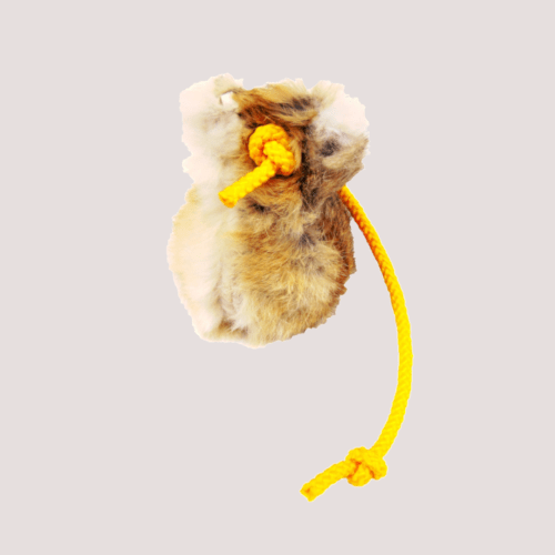 Sporting Saints Rabbit Dummy With Toggle