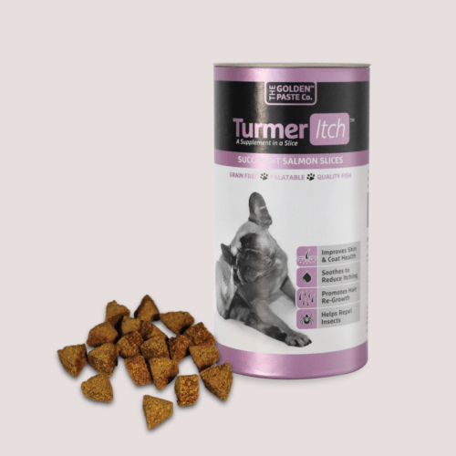 TurmerItch Skin Supplement For Dogs