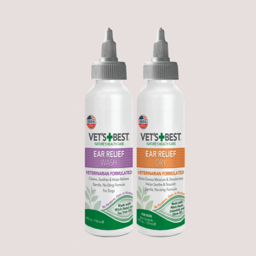 Vet's Best Ear Cleaning Kit