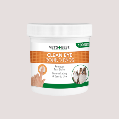 Vet's Best Eye Pads