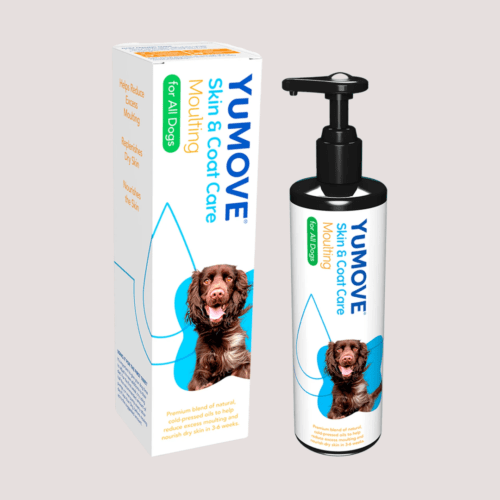 Yumove Moulting Coat and Skin Care