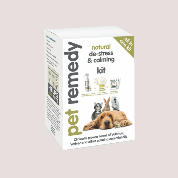 Pet Remedy Calming Kit