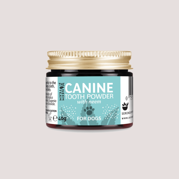 Serendipity Tooth Powder with Neem