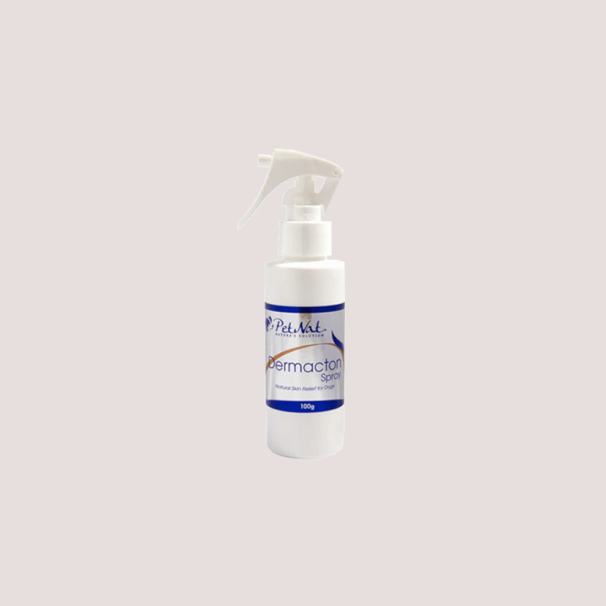 PetNat Dermacton Spray - For Itchy Dogs | Healthy Pet Store