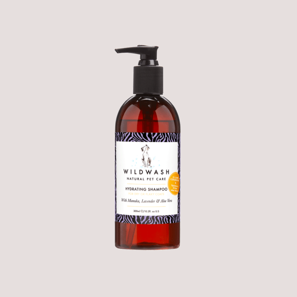 Wildwash Hydrate Shampoo 300ml