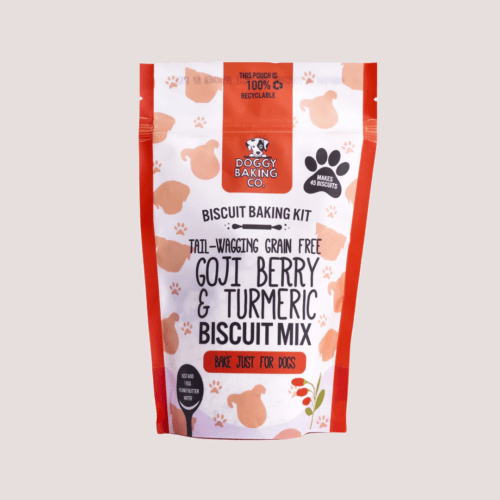 Doggy Baking Company Goji Biscuit Mix