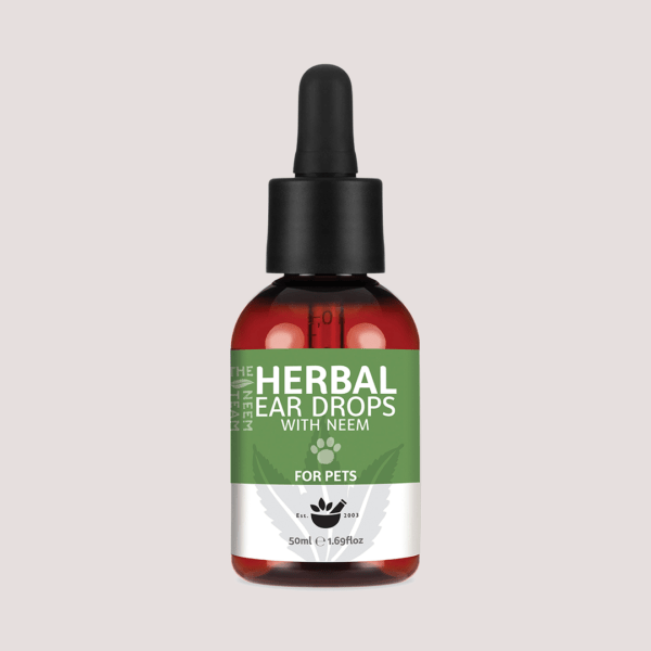 Serendipity Herbal Ear Drops 50ml