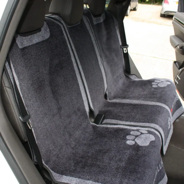 Pet Rebellion Car Seat Carpet