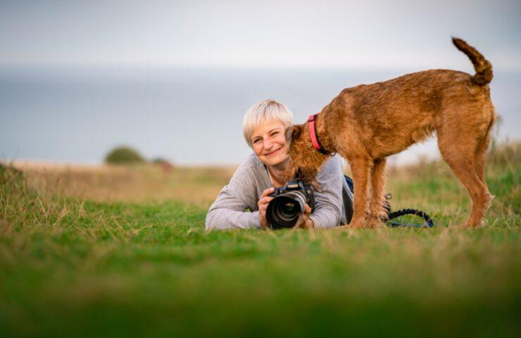 dog photography expert Diane Gollowitzer