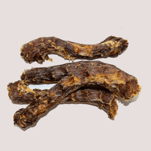 Dried Duck Necks 250g