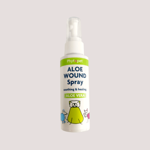 Phytopet Aloe Wound Spray