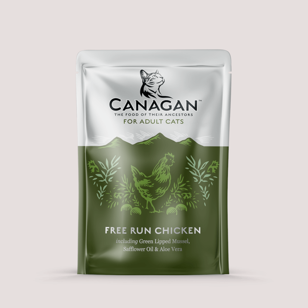 Canagan Cat Food Canagan Sterilised Canagan Free-Run Chicken Wet