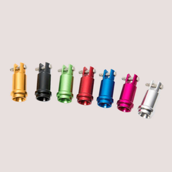 Wolfclip Quick Release Flat Lead