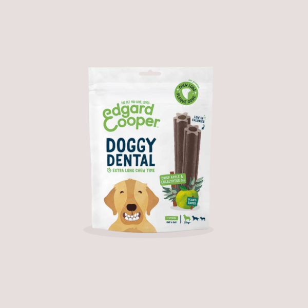 Edgard & Cooper Dental Apple & Eucalyptus