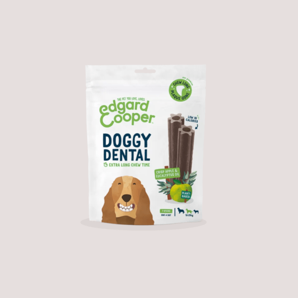 Edgard & Cooper Dental Apple & Eucalyptus