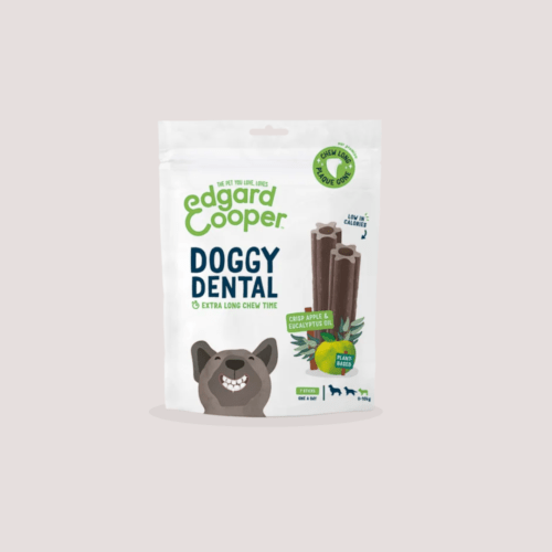 Edgard & Cooper Dental Apple & Eucalyptus