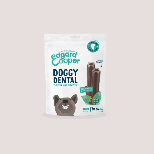 Edgard & Cooper Dental Mint & Strawberry