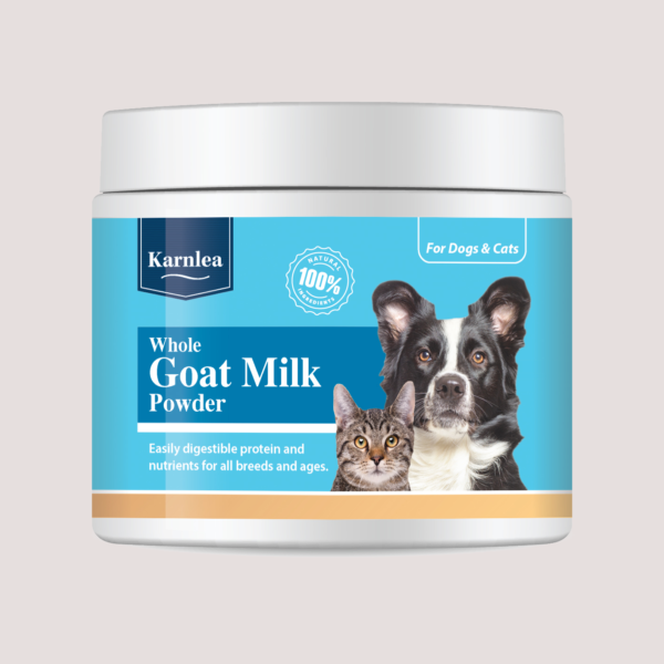 Karnlea Goats Milk Powder 200g