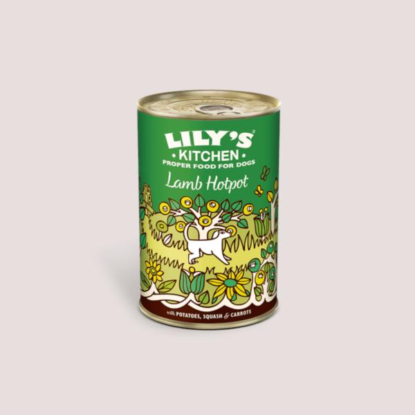 Lily’s Kitchen Lamb Hotpot 400g