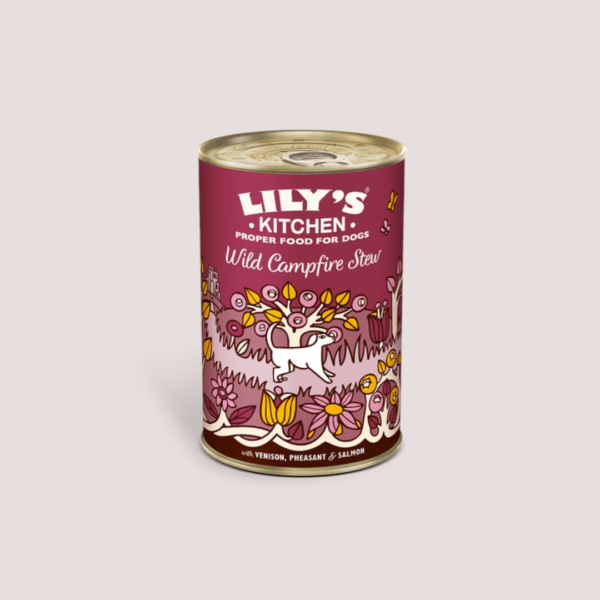 Lily’s Kitchen Wild Campfire Stew 400g