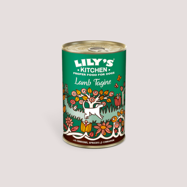 Lily’s Kitchen Lamb Tagine 400g