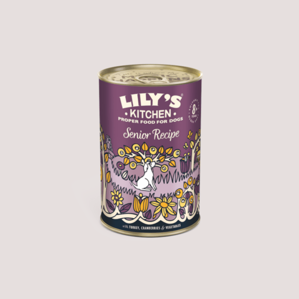 Lily’s Kitchen Senior Recipe 400g