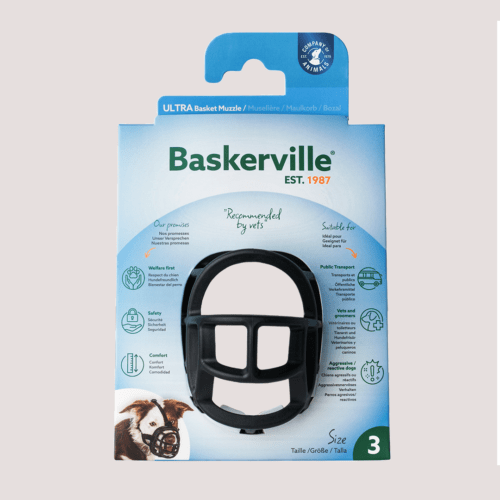 Baskerville Muzzle