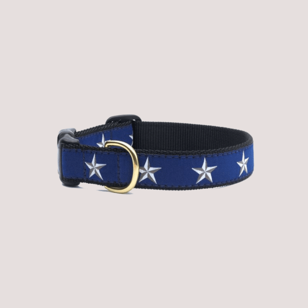 Up Country North Star Dog Collar