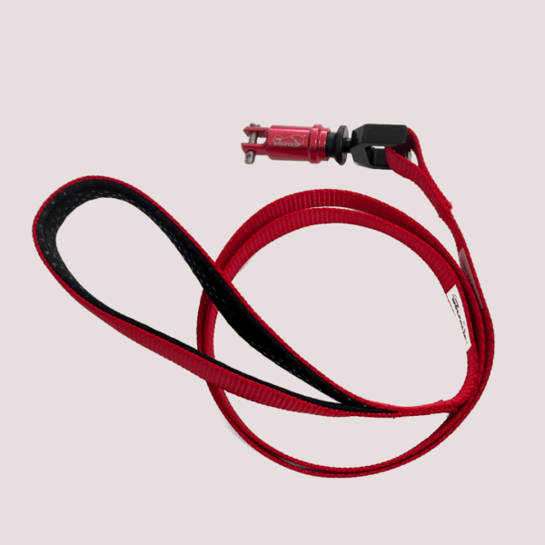 Wolfclip Quick Release Flat Lead