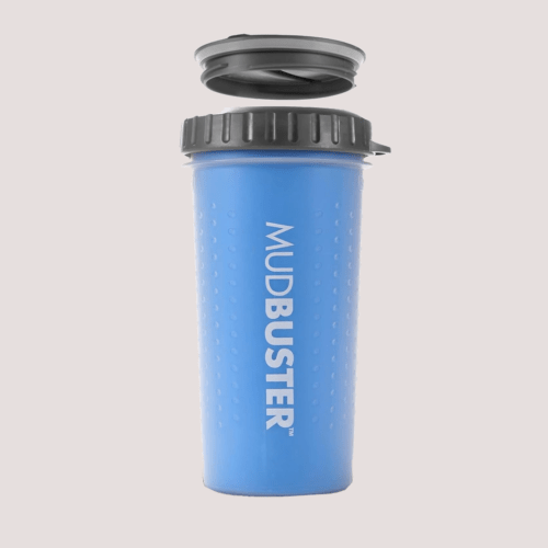 Dexas Mudbuster With Lid