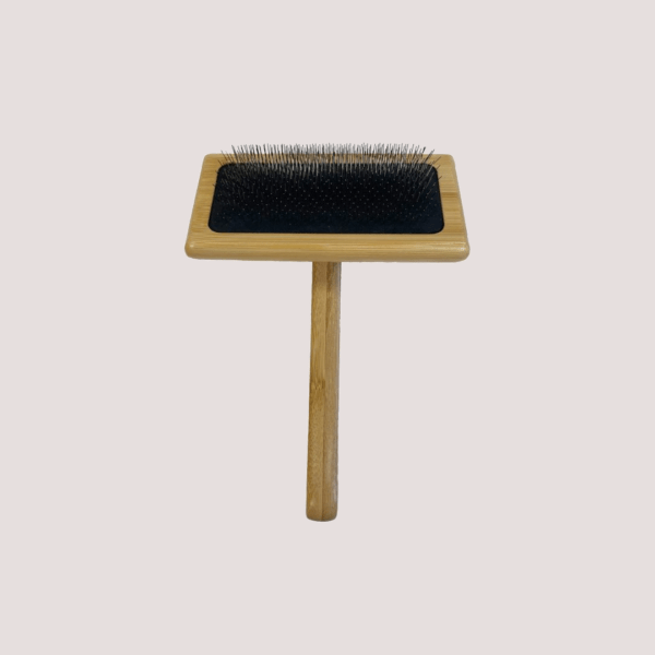 Bamboo Groom Slicker Brush