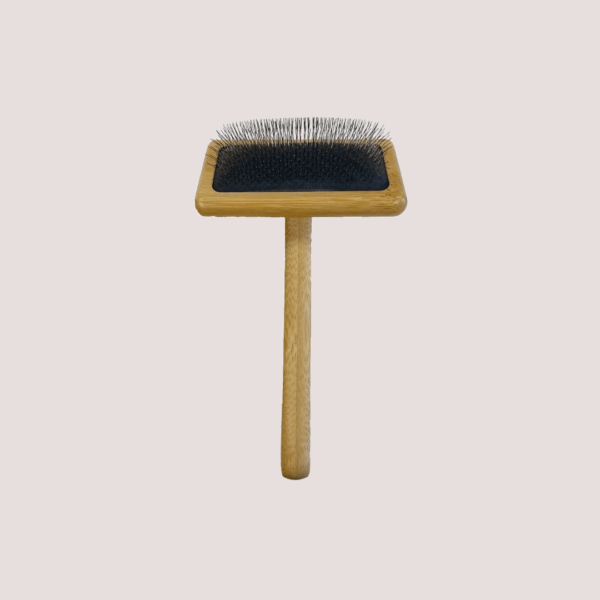 Bamboo Groom Slicker Brush