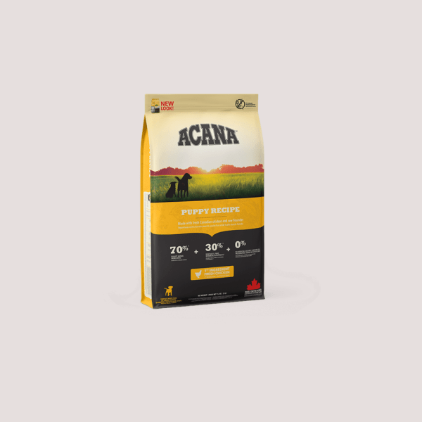 Acana Puppy Recipe Dog Dry Food