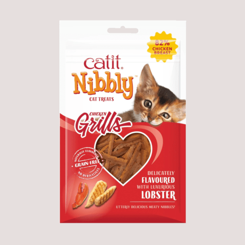 Catit Nibbly Grills - Lobster Flavour