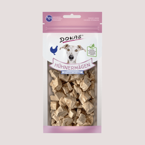 Dokas Freeze Dried Chicken Stomach
