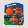 Chuckit! Fetch Medley Gen 3 Medium 3pk