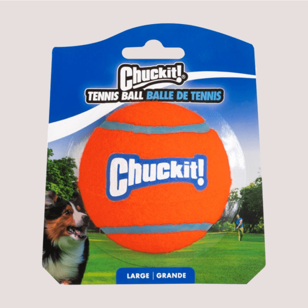 Chuckit! Tennis Ball Large