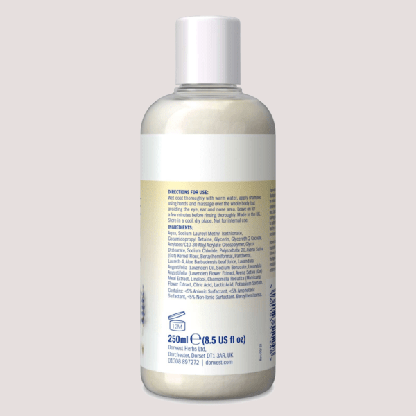 Dorwest Sooth & Calm Shampoo