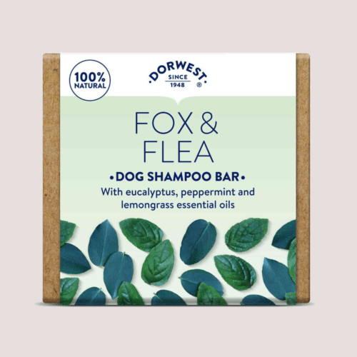 Dorwest Fox & Flea Shampoo Bar