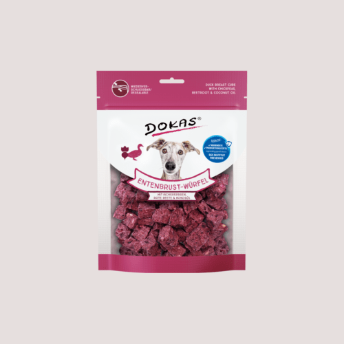 Dokas Duck & Beetroot Cubes