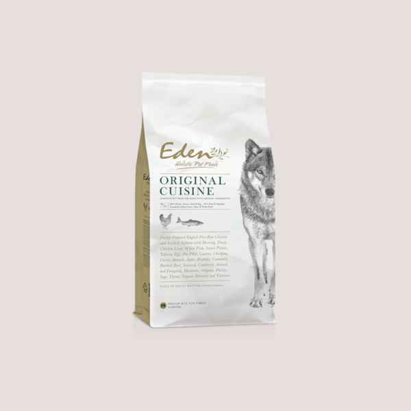 Eden Original Cuisine Dog Food