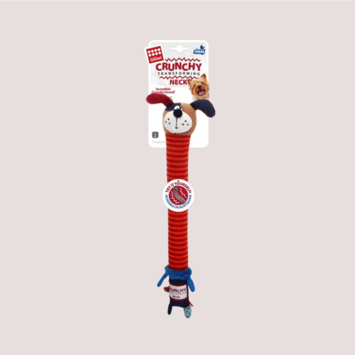 GiGwi Neck Crunchy Dog