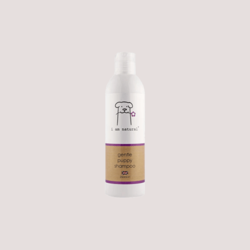 I Am Natural Gentle Puppy Shampoo 250ml