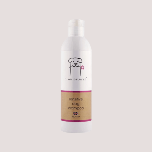I Am Natural Sensitive Dog Shampoo 250ml