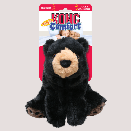 KONG Confort Bear