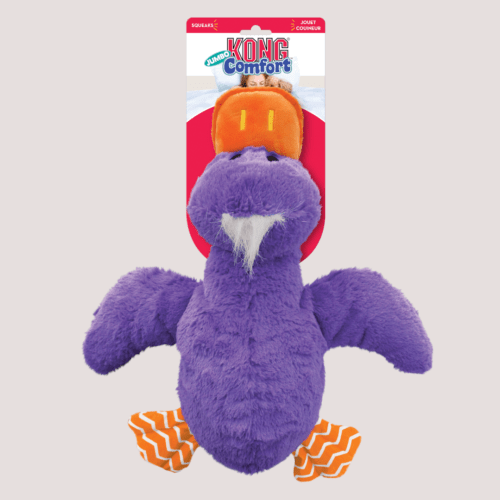 KONG Confort Jumbo Duck Assorted