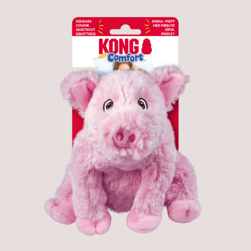 KONG Confort Pig