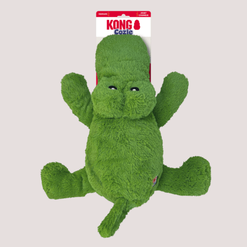 KONG Cozie Ali Aligator