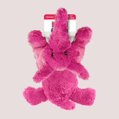 KONG Cozie Bright
